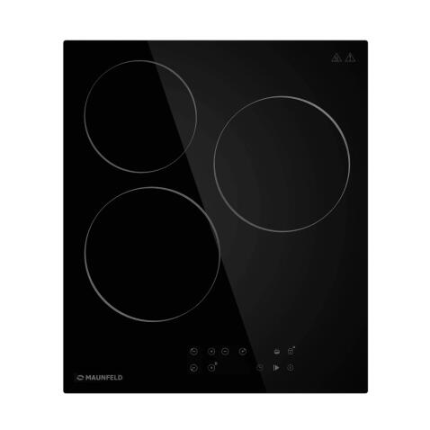 Поверхность электрическая MAUNFELD CVCE453BK
