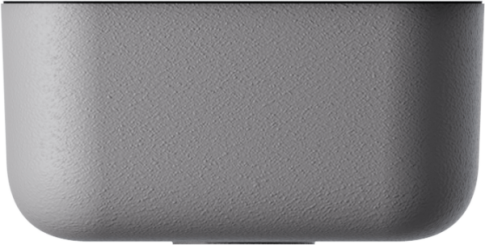 Кухонная мойка из нержавейки Omoikiri Omi 38-U/I-IN нержавеющая сталь