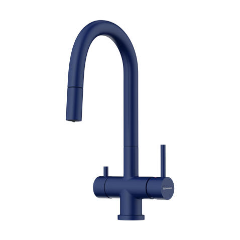 Смеситель для кухни Omoikiri Akita S IB indigo blue