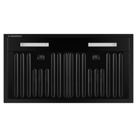 Вытяжка MAUNFELD BERK 60 Built In чёрный антрацит