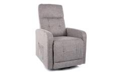 Кресло SIGNAL OTUS II Brego 07 раскладное, серый