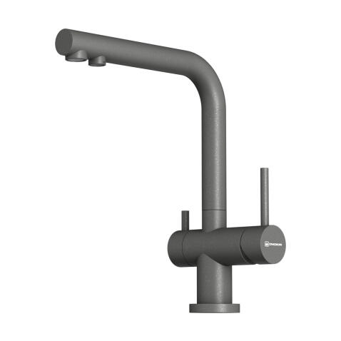 Смеситель для кухни Omoikiri Nagano P PL платина