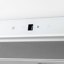 Вытяжка  ZORG TECHNOLOGY TURBO 1260 60 S белая Вытяжка  ZORG TECHNOLOGY TURBO 1260 60 S белая