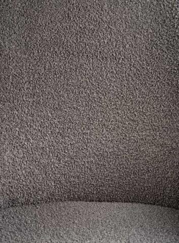 Стул HALMAR K477 серый/черный