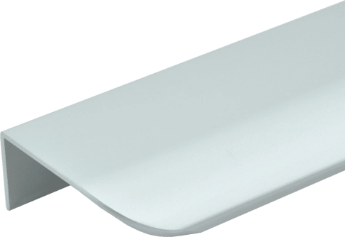 Ручка AQ Coro C=96 мм, алюминий