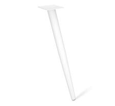 Основание для стола Sheffilton SHT-TU104 белый муар