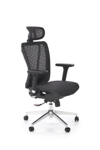 Кресло компьютерное HALMAR VIXEN черный