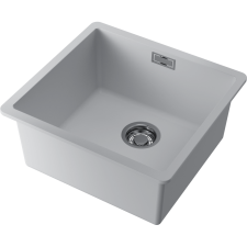 Кухонная мойка Omoikiri Kata 44-U-WH Artgranit/белый 4997518 Кухонная мойка Omoikiri Kata 44-U-WH Artgranit/белый 4997518