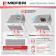 Вытяжка кухонная MEFERI SMARTBOX45WH POWER