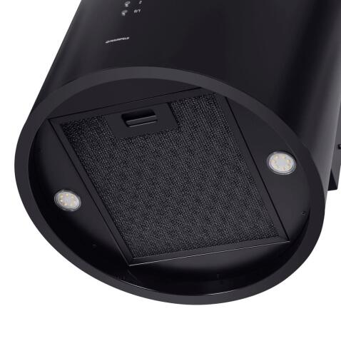 Вытяжка MAUNFELD Lee Wall 39 черный