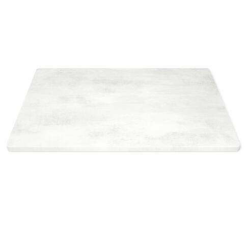 Столешница Sheffilton SHT-ТT 120/80 МДФ бетон голубой