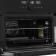 Духовой шкаф электрический ZORG TECHNOLOGY MUN416 black