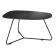 Стол журнальный Sheffilton SHT-CT52-2 сонора/черный муар