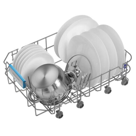 Посудомоечная машина MEFERI MDW4562WH FS LIGHT