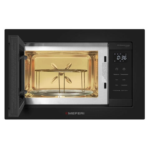 Микроволновая печь MEFERI MMO6020BK COMFORT