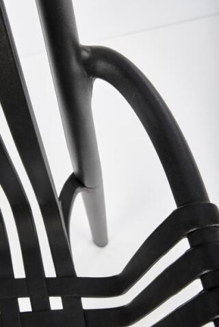 Стул HALMAR K492 черный