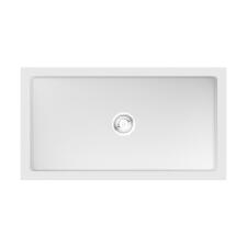 Кухонная мойка из керамики Omoikiri Mikura 76-WH Natceramic/белый