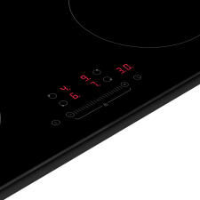Поверхность индукционная MAUNFELD EVSI594BK