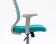 Кресло компьютерное SIGNAL Q-320 голубой