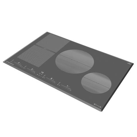 Поверхность индукционная MAUNFELD CVI804SFDGR Inverter