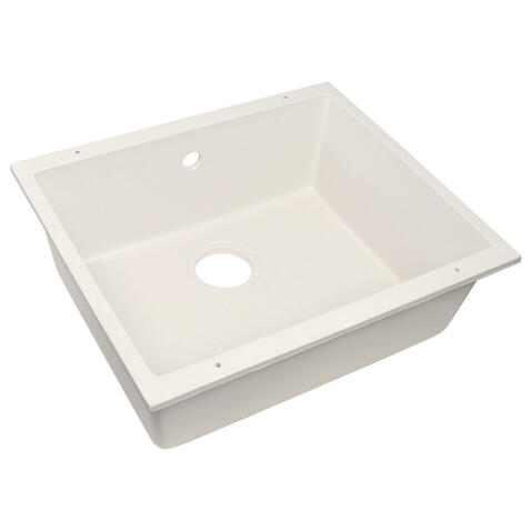 Мойка ZORG Subline 50 белый камень