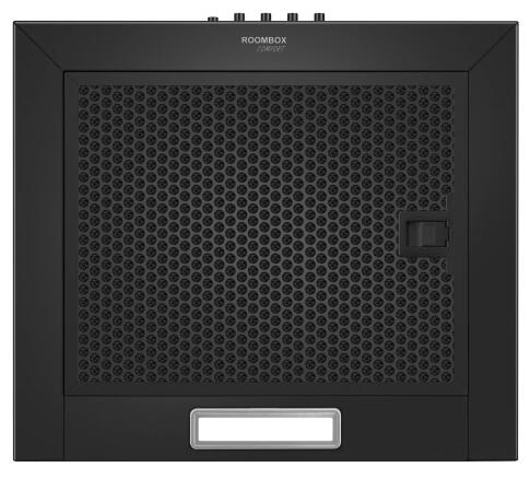 Вытяжка кухонная MEFERI ROOMBOX40BK COMFORT