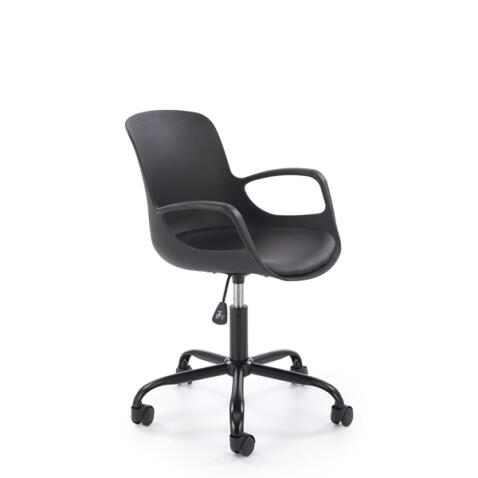 Кресло компьютерное HALMAR FROST черный