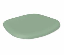 Сидение и спинка Sheffilton SHT-SB180/ST180 черный/нежно-мятный