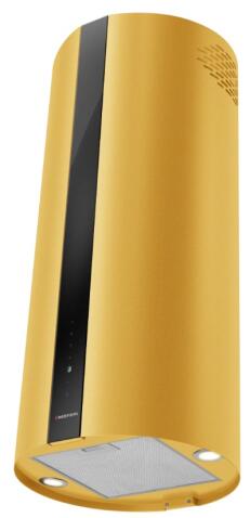 Вытяжка кухонная MEFERI TUBE40GOLD ISLA COMFORT PLUS