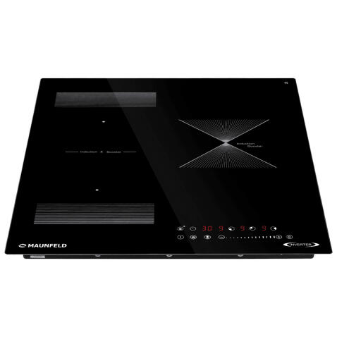 Поверхность индукционная MAUNFELD CVI453SBBKD Inverter