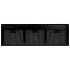 Вытяжка MAUNFELD Mirage 90 черный