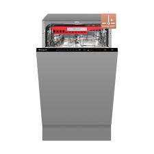 Посудомоечная машина встраиваемая WEISSGAUFF BDW 4536 D Infolight