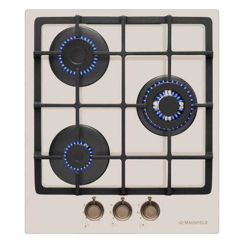 Поверхность газовая MAUNFELD EGHG.43.33CBG.R/G
