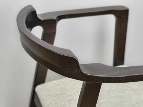 Стул Sheffilton SHT-S203 светлый беж/венге