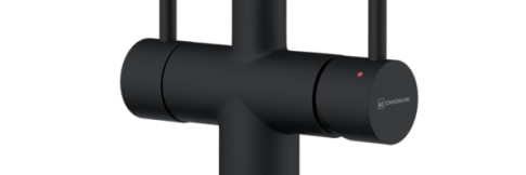 Смеситель для кухни Omoikiri Akita-GB графит