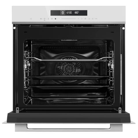 Духовой шкаф электрический с функцией СВЧ MAUNFELD MEOR7217SMW