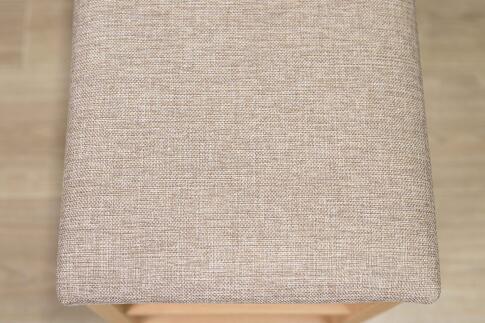 Банкетка Sheffilton SR-0628 артикул Б-3 прозрачный лак/кедровый