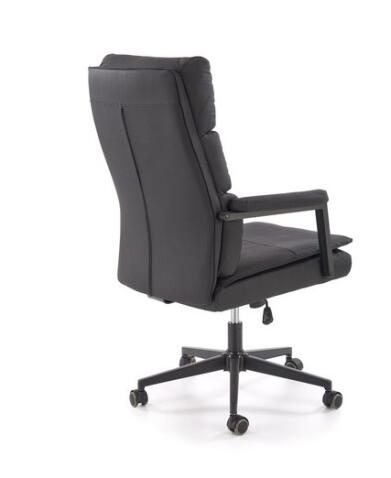 Кресло компьютерное HALMAR ADRIANO 2 черный