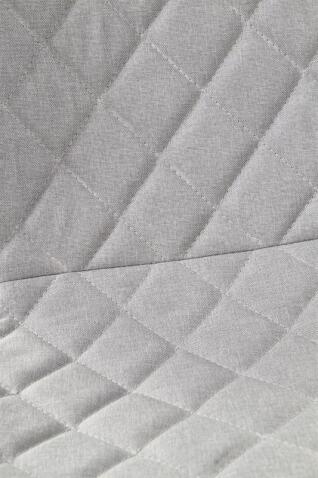 Кресло компьютерное HALMAR MATRIX 3 серо-белый/белый