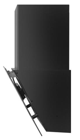 Вытяжка кухонная MEFERI AIRBOX60BK COMFORT PLUS