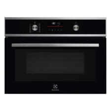 Духовой шкаф ELECTROLUX компактный с СВЧ EVL6E46X