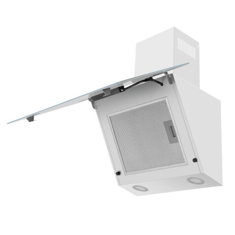 Вытяжка MAUNFELD EAGLE 850 60 Glass White