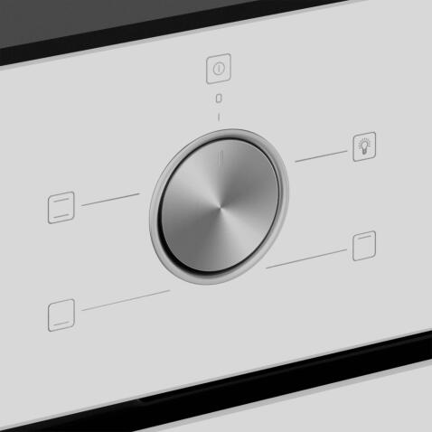 Духовой шкаф электрический MAUNFELD AEOC6040W