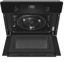Духовой шкаф электрический MEFERI MEO607BK MICROWAVE