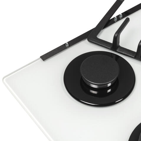 Поверхность газовая ZORG TECHNOLOGY HAG62 FDW white