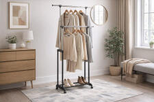 Вешалка HALMAR WU11 черная