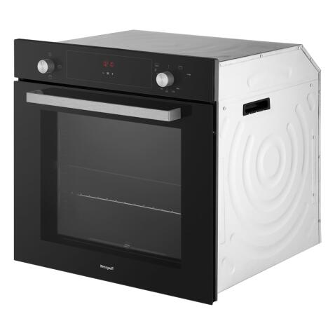 Духовой шкаф WEISSGAUFF WGO 706 D Black Glass