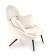 Кресло HALMAR MERRY кремовый