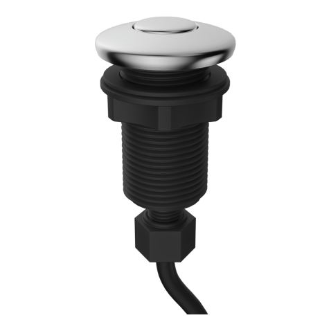 Пневмокнопка для измельчителя отходов Omoikiri SW-01-BN