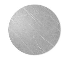 Стол Sheffilton SHT-TU85/TT90 МДФ белый муар/серый мрамор